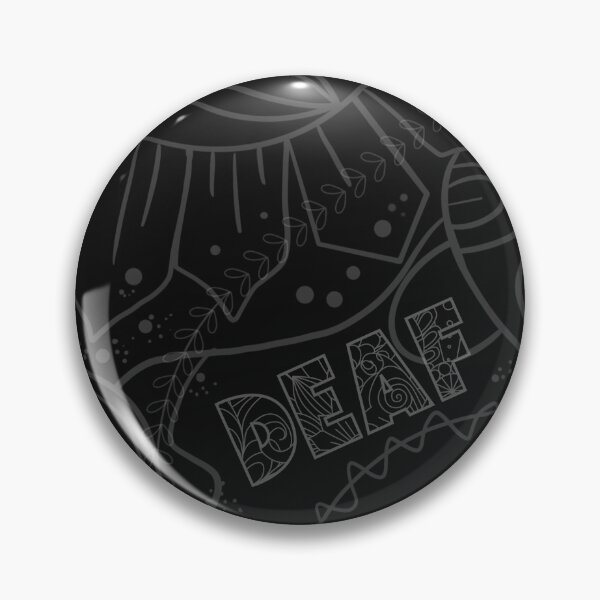 Item preview, Deaf Doodles  designed and sold by Walker Colors.