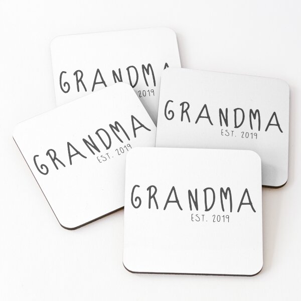 Item preview, Grandma est 2019 designed and sold by overstyle.