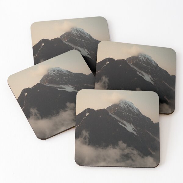 Item preview, Mountain in the Clouds designed and sold by Tortelikeatiger.
