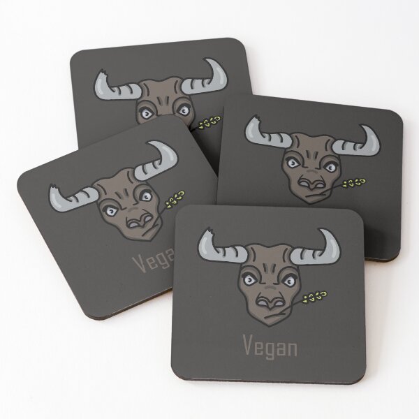 Item preview, Strong like bull- Vegan designed and sold by EvaMelindy.