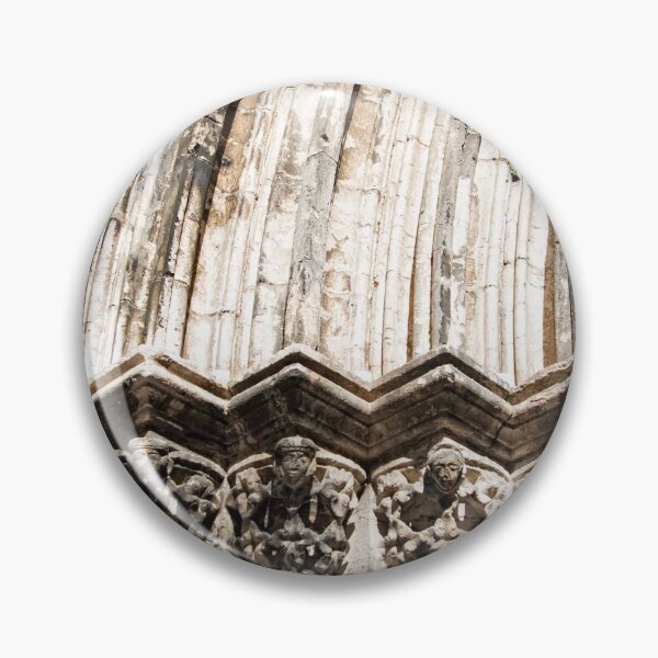 Item preview, Surviving The Great Earthquake Of 1755 - 6 - Entrance Arch Details ©  designed and sold by © Hany G. Jadaa © Prince John Photography.
