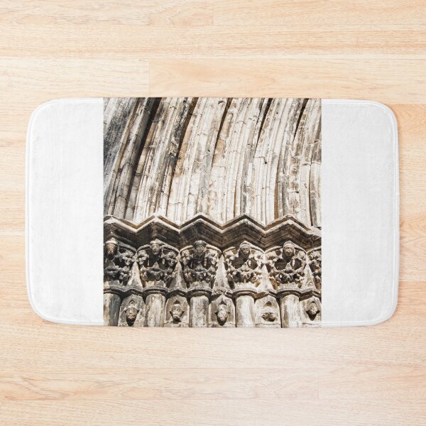 Item preview, Surviving The Great Earthquake Of 1755 - 6 - Entrance Arch Details ©  designed and sold by © Hany G. Jadaa © Prince John Photography.