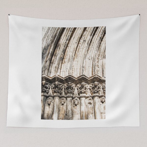 Item preview, Surviving The Great Earthquake Of 1755 - 6 - Entrance Arch Details ©  designed and sold by © Hany G. Jadaa © Prince John Photography.