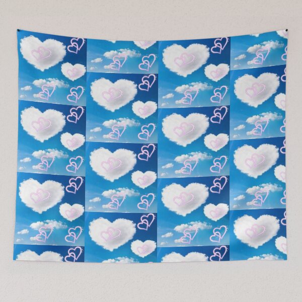 Item preview, Love sky image t-shirts designed and sold by Fashionlover14.