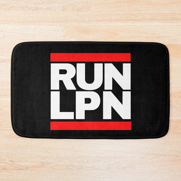 Item preview, RUN LPN designed and sold by SunfullyYours.