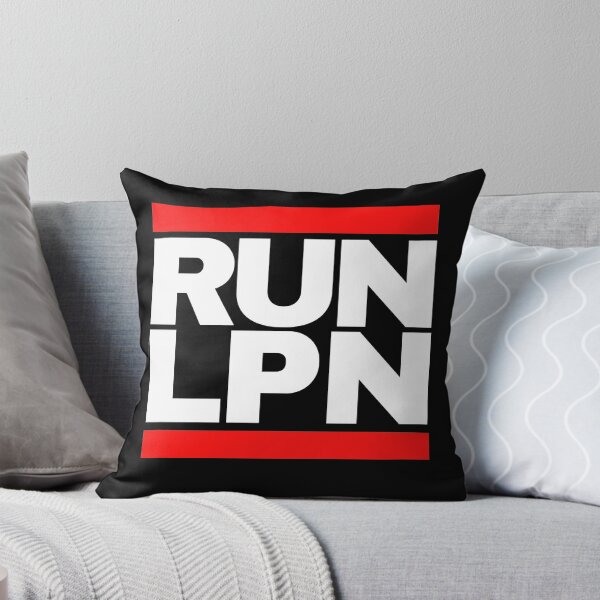 Item preview, RUN LPN designed and sold by SunfullyYours.