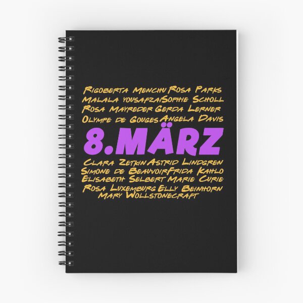 Item preview, March 8, Women's Day, women's rights, women's movement, feminism designed and sold by ThommyBLN.