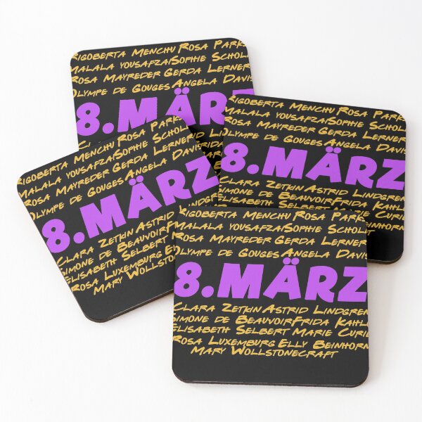Item preview, March 8, Women's Day, women's rights, women's movement, feminism designed and sold by ThommyBLN.