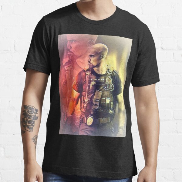 tee shirt shemar moore