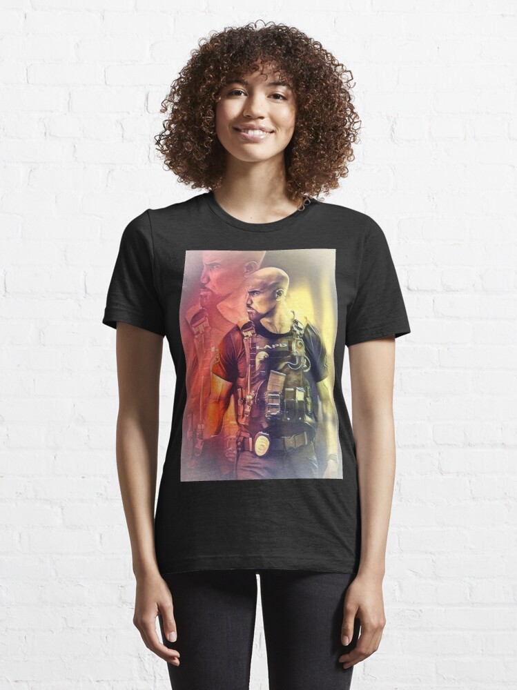 tee shirt shemar moore