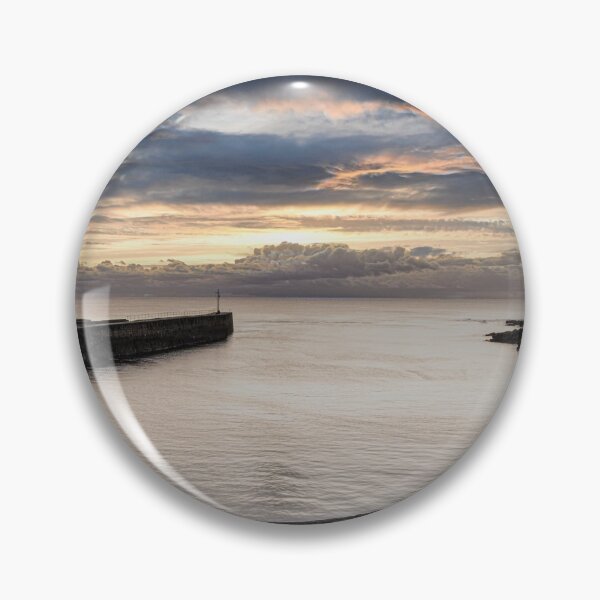 Artikelvorschau, Porthleven Cornwall bei Sonnenuntergang, Porthleven Harbour Cornwall entworfen und verkauft von kathleenjean.