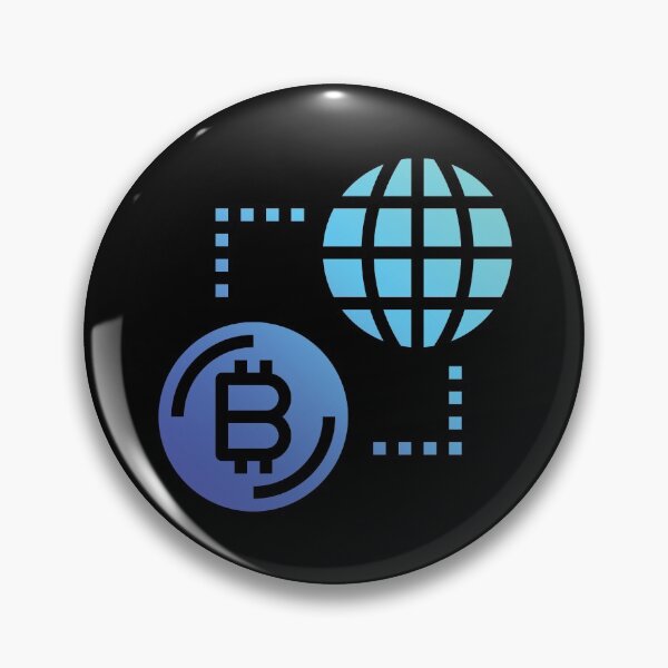 Item preview, Cryptocurrency - Bitcoin Money of the World designed and sold by AeroAstro.