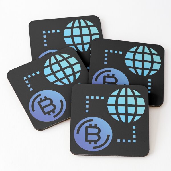Item preview, Cryptocurrency - Bitcoin Money of the World designed and sold by AeroAstro.