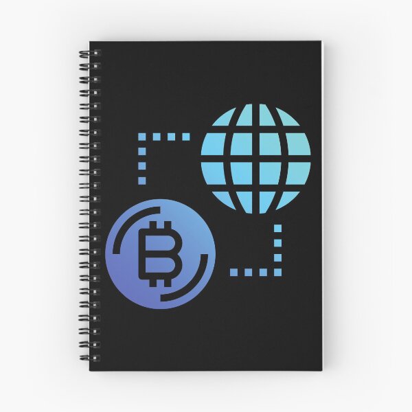 Item preview, Cryptocurrency - Bitcoin Money of the World designed and sold by AeroAstro.