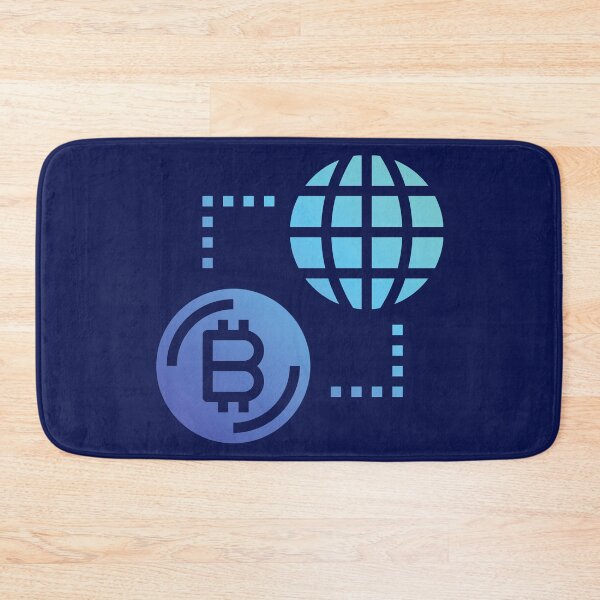 Item preview, Cryptocurrency - Bitcoin Money of the World designed and sold by AeroAstro.