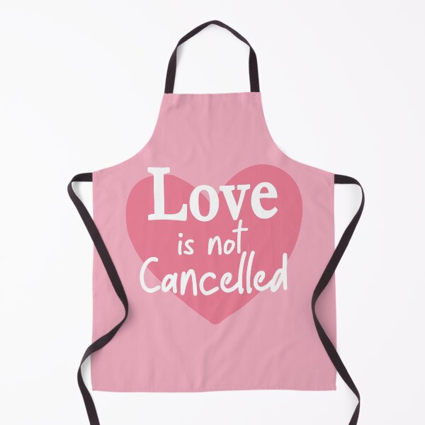 Item preview, Love is Not Cancelled - Love is Not Cancelled designed and sold by max48.