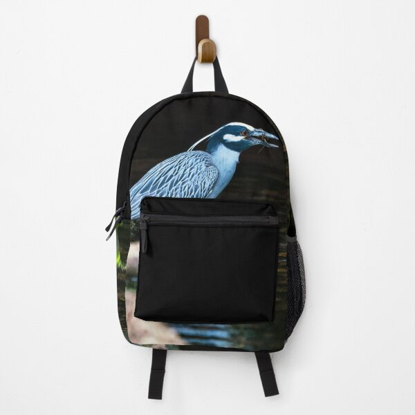 Item preview, Heron Fishing Success designed and sold by mljdwhite.