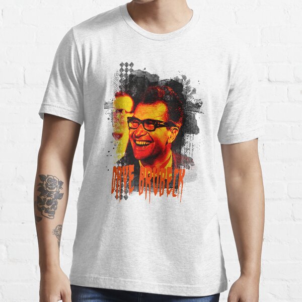 dave brubeck t shirt