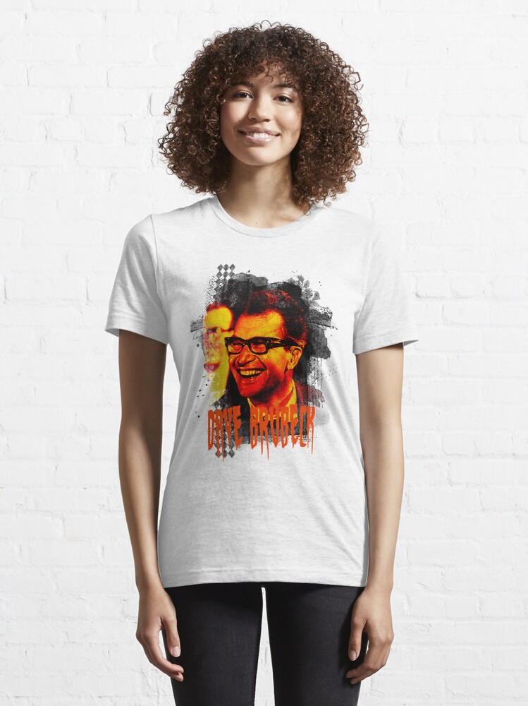 t shirt brubeck