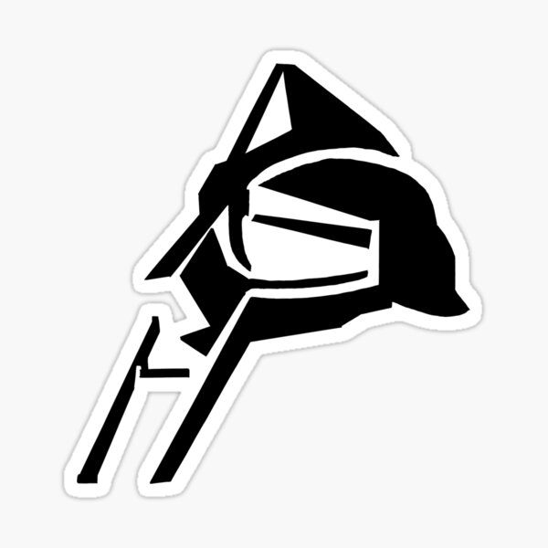 Mf Doom Stickers 