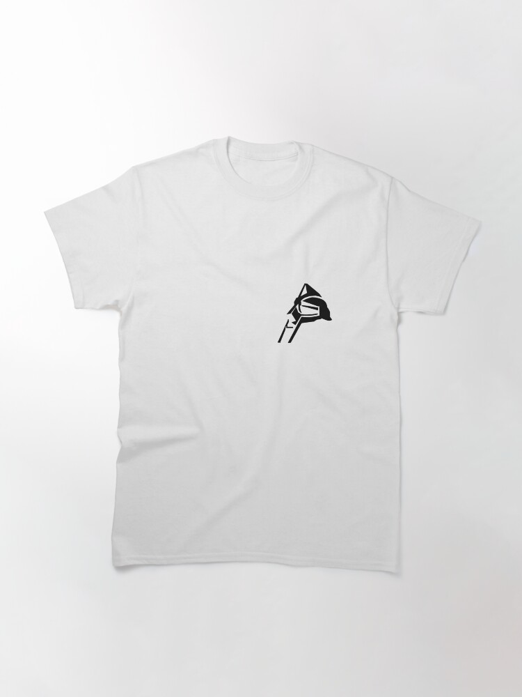Thumbnail 3 of 7, Classic T-Shirt, Doom shade designed and sold by Lieu.