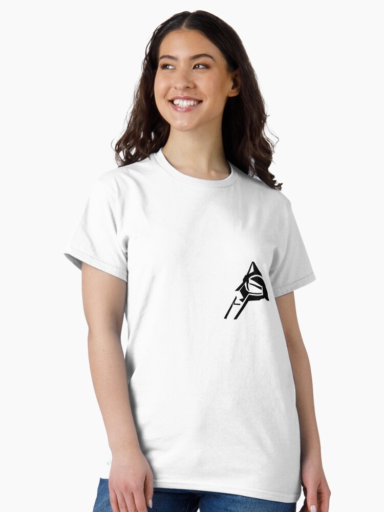 Thumbnail 2 of 7, Classic T-Shirt, Doom shade designed and sold by Lieu.