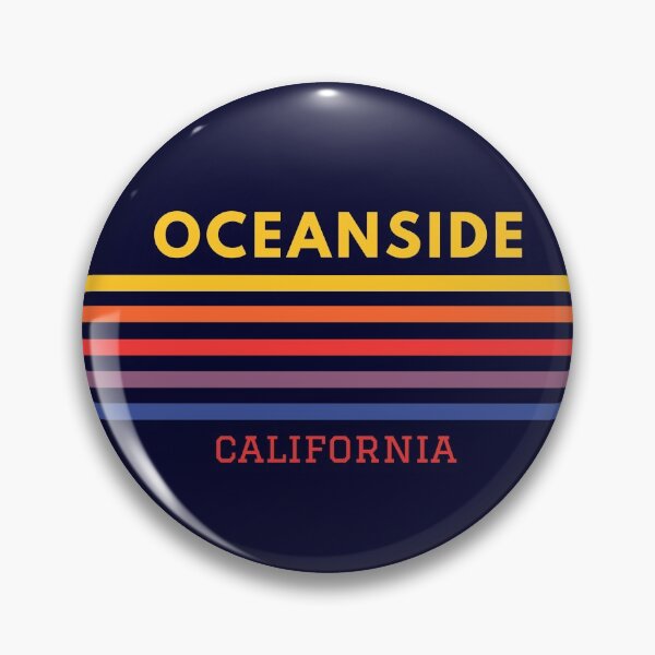 Item preview, Oceanside California designed and sold by Taumaturgo.