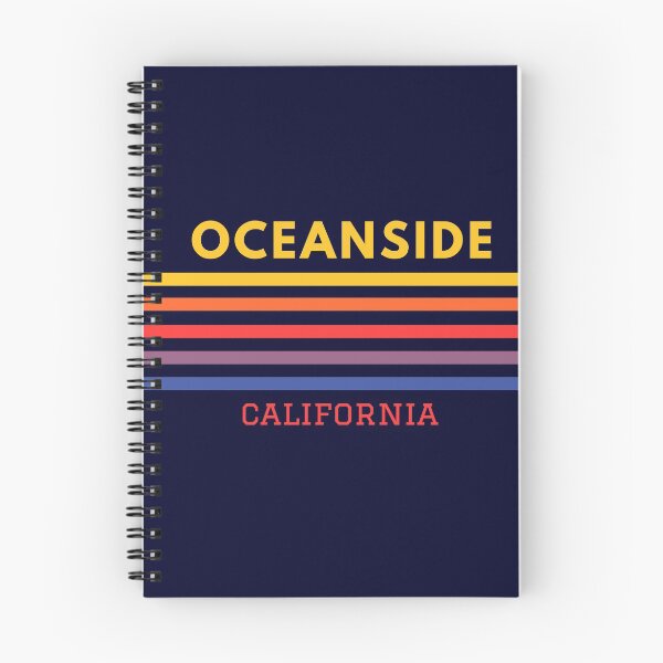 Item preview, Oceanside California designed and sold by Taumaturgo.