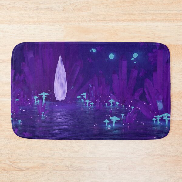 Item preview, Mushroom Cave designed and sold by Zoe-Marie-.