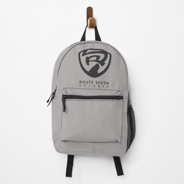 Item preview, Route 7 Orlando Black Logo  designed and sold by Route7Orlando.