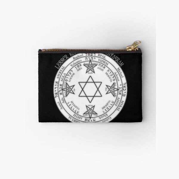 Item preview, The Small Pentagram Banishing Ritual designed and sold by ZaydounStark.