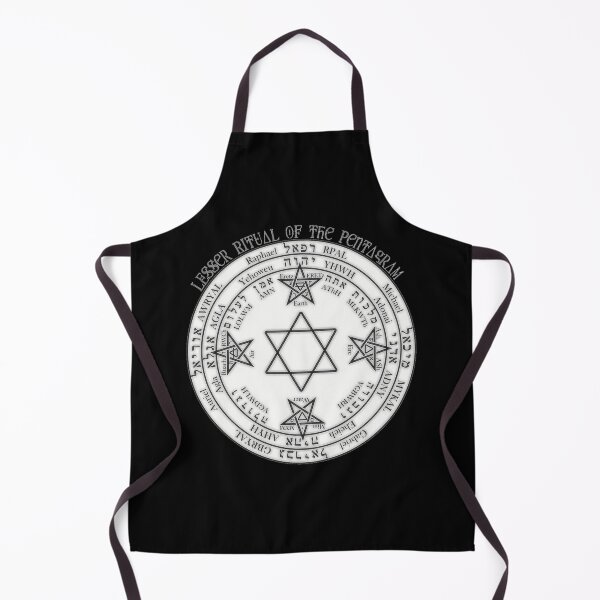 Item preview, The Small Pentagram Banishing Ritual designed and sold by ZaydounStark.