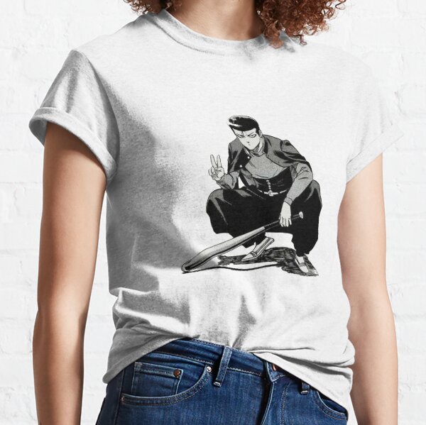 METAL BAT T-shirt classique