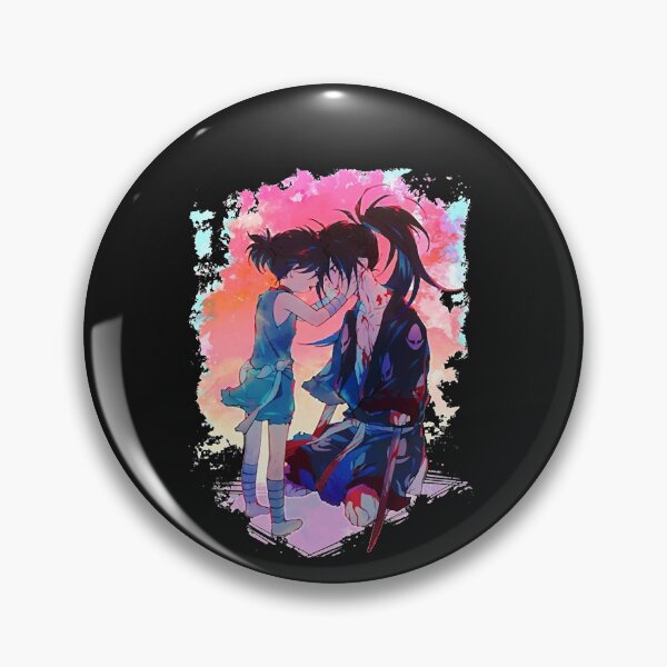 Item preview, Dororo Hyakkimaru T-Shirt, designed and sold by AamoriShippee.