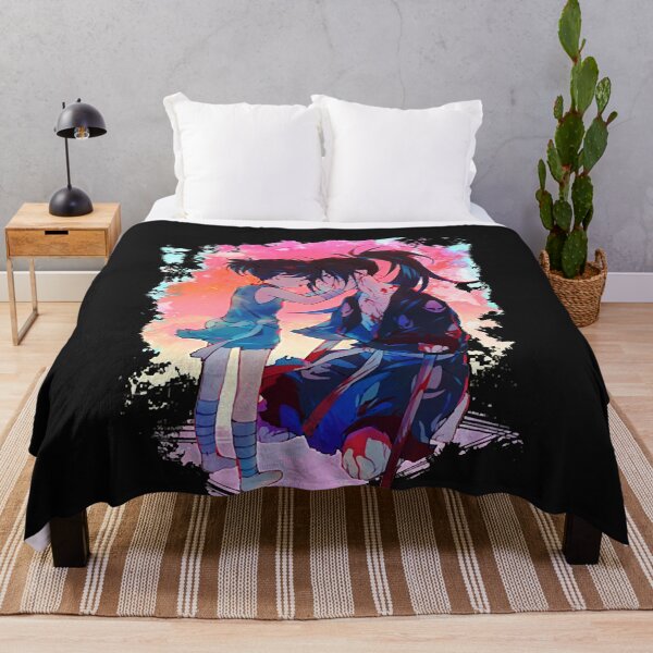 Item preview, Dororo Hyakkimaru T-Shirt, designed and sold by AamoriShippee.