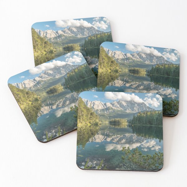 Item preview, The Eibsee designed and sold by reisefoto.