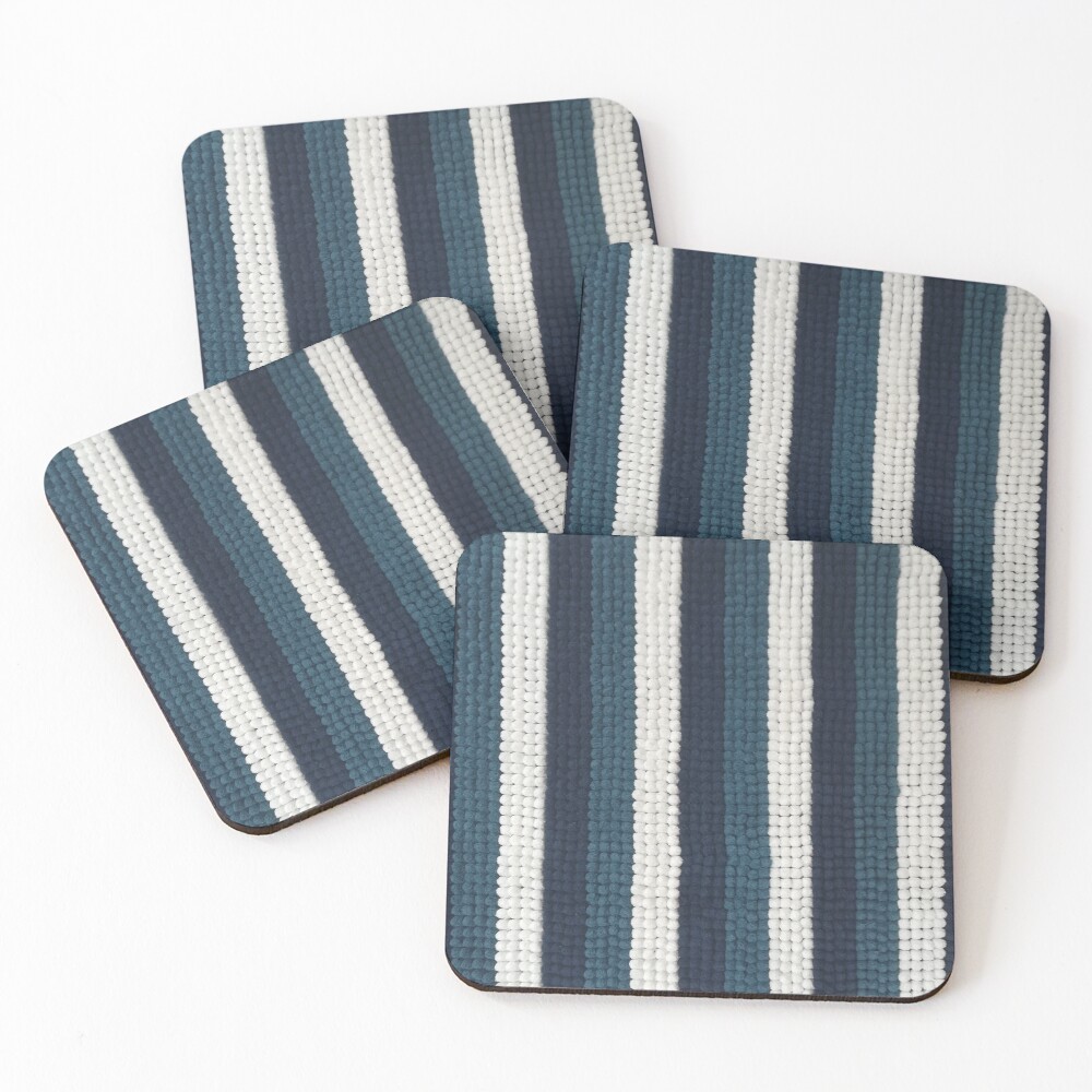 Item preview, Coasters (Set of 4) designed and sold by inkandthreads.
