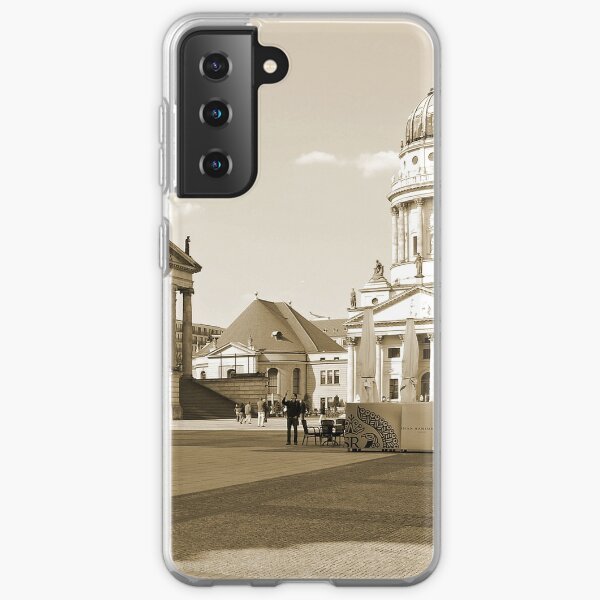 Gendarmenmarkt Samsung Galaxy Flexible Hülle