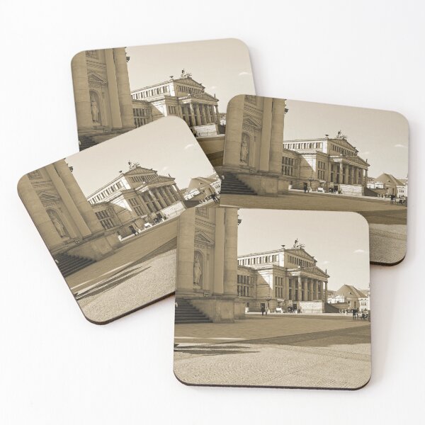 Item preview, Gendarmenmarkt designed and sold by Sigbert Georgi.