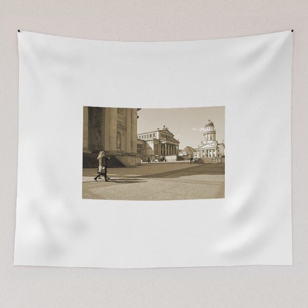Item preview, Gendarmenmarkt designed and sold by Sigbert Georgi.