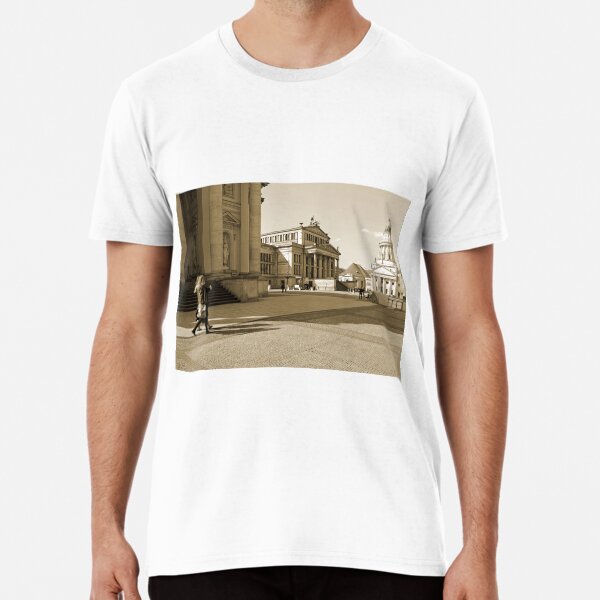 Gendarmenmarkt Premium T-Shirt