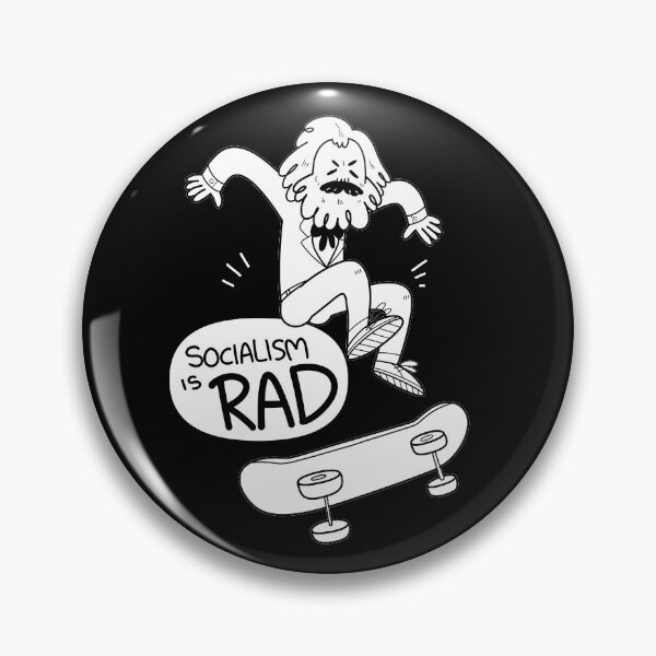 Item preview, Karl Marx Socialism is RAD designed and sold by tiessunnyskies.