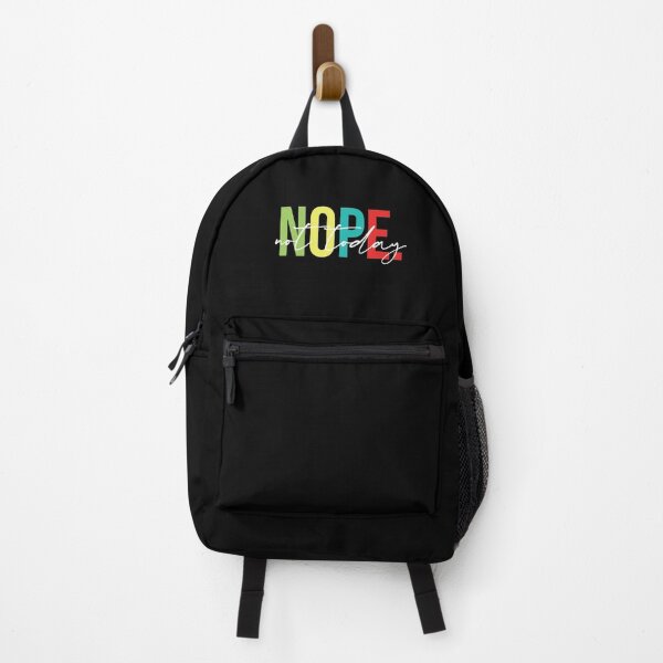 Item preview, Nope Not Today - Sarcasm, Attitude designed and sold by styleofpop.