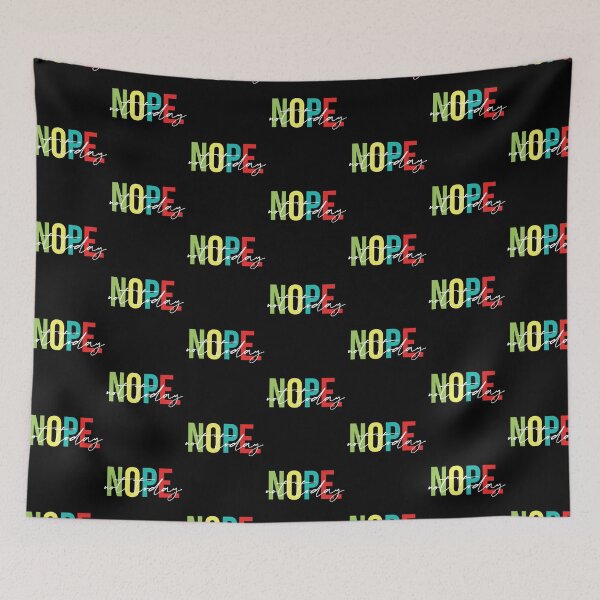 Item preview, Nope Not Today - Sarcasm, Attitude designed and sold by styleofpop.