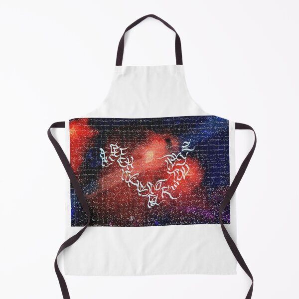 Item preview, English Calligraphy ABC Design Painting designed and sold by HAMID IQBAL KHAN.