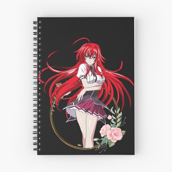 Item preview, High School DxD - Rias Gremory designed and sold by AamoriShippee.