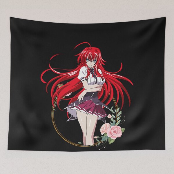 Item preview, High School DxD - Rias Gremory designed and sold by AamoriShippee.