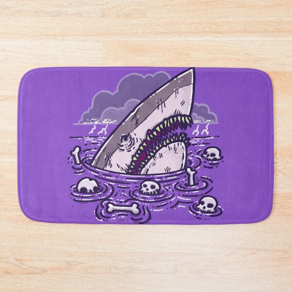 Item preview, The Nightmare Shark designed and sold by nickv47.