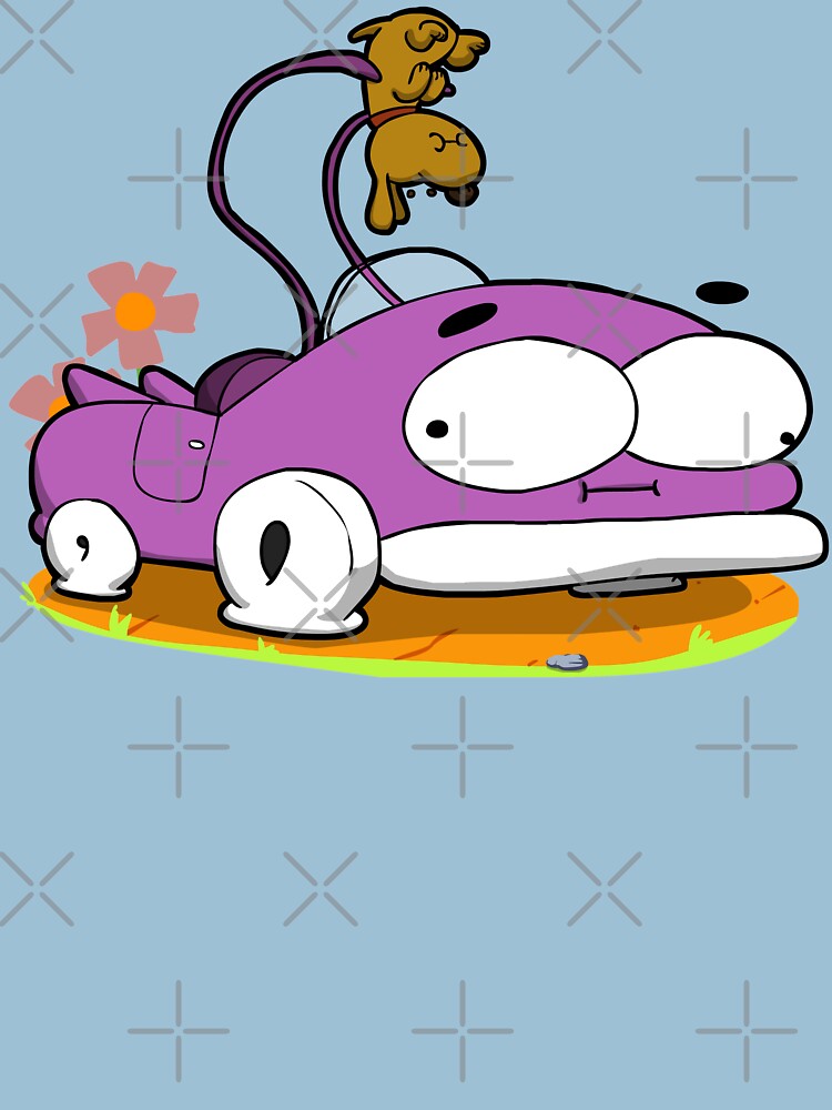 Prut prut the car by Aniforce