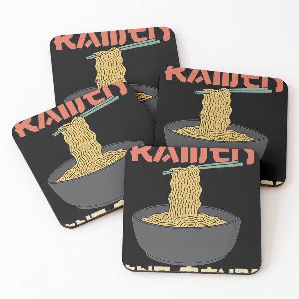 Item preview, Funny Ramen Lover Quotes  designed and sold by jasminego7.